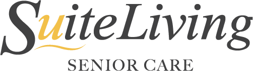 Suite Living Senior Care Logo