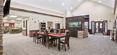 View of Senior Assisted Living Living Care Eden Prairie MN - Suite Living ...
