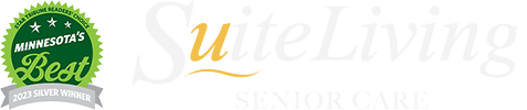 Suite Living Senior Care Logo